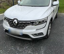 RENAULT KOLEOS RENAUL KOLEOS II 1,6 DCI 130CV