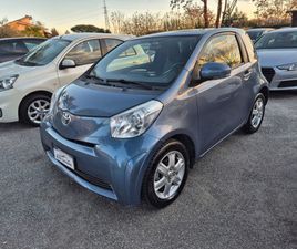 IQ IQ 1.0 CVT LOUNGE