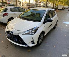 TOYOTA YARIS 100H DYNAMIC 5P