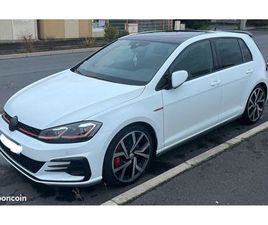 ??GOLF 7 GTI 245 PERFORMANCE DSG7 E85