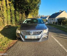 VOLKSWAGEN PASSAT CC 2.0 TDI CARAT 140 CV