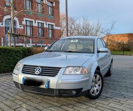VOLKSWAGEN PASSAT 2.8 V6 193 CV 4 MOTION