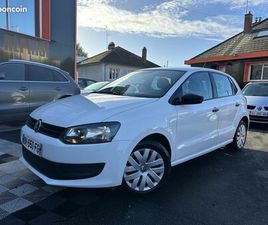 VOLKSWAGEN POLO 1.4 85CH TRENDLINE 5P