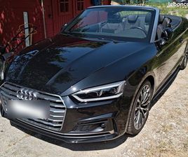 AUDI A5 CABRIO AUDI A5 CABRIOLET