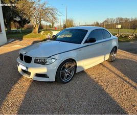 BMW E82 120D