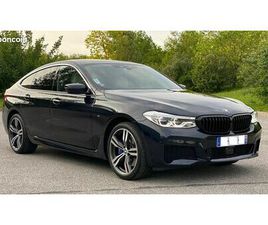 BMW SERIE 6 GRAN TURISMO 640IA XDRIVE 340CH M SPORT