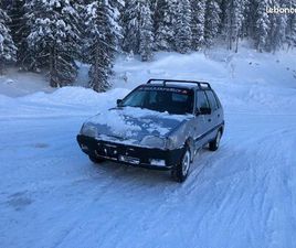 CITROEN AX CITROËN AX 4X4