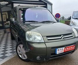 CITROËN BERLINGO 2.0 HDI 90 MULTISPACE- PACK 367130 KM