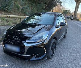 CITROEN DS3 CABRIO DS3 CABRIOLET 1.6 HDI 120CV 2017 FULL OPTIONS