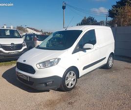 FORD TRANSIT COURIER FORD TRANSIT COURIER 1.5 TDCI 75 AMBIENTE GPS BVM 199.003 KM