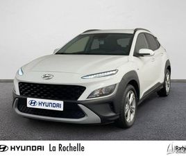 HYUNDAI KONA 1.6 CRDI 136 DCT-7 HYBRID 48V INTUITIVE 5P