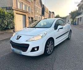 PEUGEOT 207 CC PEUGEOT 207CC PHASE 2