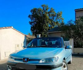 306 CABRIOLET 1,6 L RÉSERVÉE A.B