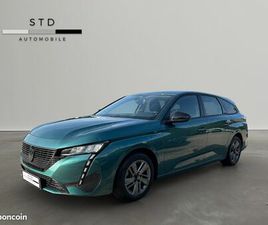 PEUGEOT 308 SW PEUGEOT 308 SW 1.2 PURETECH 130CH EAT8 STYLE