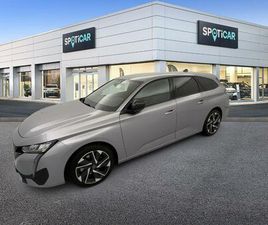 PEUGEOT 308 SW SW BLUEHDI 130CH S&S EAT8 ALLURE