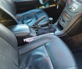 PEUGEOT 607 607 V6 ETHANOL