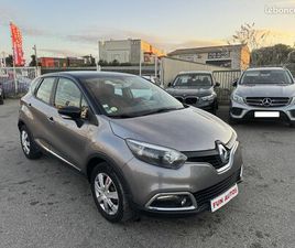 RENAULT CAPTUR 1.5 DCI 90CH STOP&START ENERGY BUSINESS ECO²