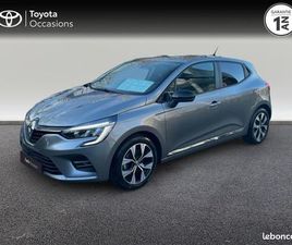 RENAULT CLIO 1.5 BLUE DCI 100CH EVOLUTION