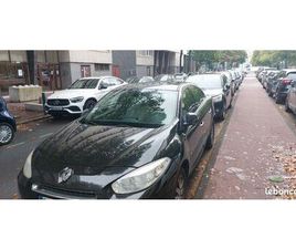 RENAULT FLUENCE BVA 110 CV