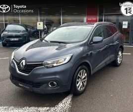 RENAULT KADJAR 1.2 TCE 130CH ENERGY ZEN