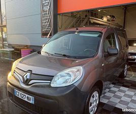 RENAULT KANGOO EXPRESS L0 1.5 DCI 90 EXTRA