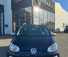VOLKSWAGEN CROSS UP 1.0 75CV 5 PORTES