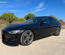 BMW 328IX F30 PACK M