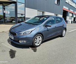 KIA CEED KIA CEE'D 1.6L GDI 135 PREMIUM