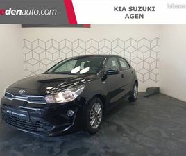 KIA RIO KIA RIO 1.0 T-GDI 100 CH BVM6 ACTIVE