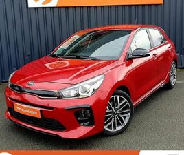 KIA RIO KIA RIO 1.0 T-GDI 100 CH MHEV IBVM6 GT LINE