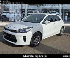 KIA RIO 1.2L 84 CH ISG ACTIVE