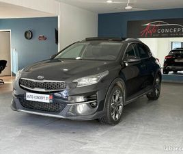 KIA XCEED 1.6L CRDI 136 CH DCT7 ISG PREMIUM