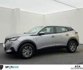 PEUGEOT 2008 1.2 PURETECH 130CH S&S ACTIVE