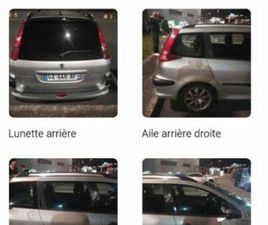 PEUGEOT 206 SW PEUGEOT 206 SW