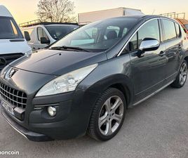 PEUGEOT 3008 2.0 HDI 150CH ALLURE