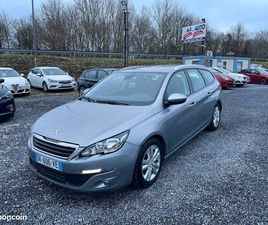 PEUGEOT 308 SW PEUGEOT 308 SW 1.2 130 CV ALLURE