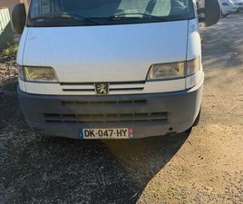 PEUGEOT BOXER PEUGEOT BOXER