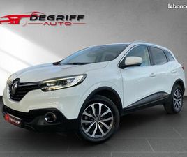 RENAULT KADJAR RENAULT KADJAR DCI 110 ENERGY INTENS EDC