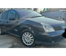 RENAULT VEL SATIS VEL SATIS