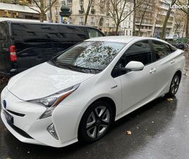 TOYOTA PRIUS 122H