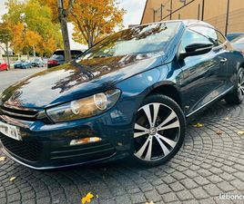 VOLKSWAGEN SCIROCCO VOLKSWAGEN SCIROCCO SPORT LINE - 1.4 TSI 122CV BV6 - KEYLESS /CARPLAY/TOIT OUVRANT /REPRISES