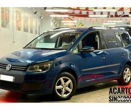 TOURAN/1.6 TDI 105CV/7 PLACES/AN2012/114000KM/GPS/TRES PROPRE