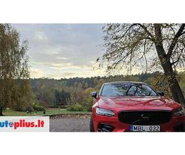 VOLVO S90 T5 VOLVO S90, 2.0 L., SALOON / SEDAN
