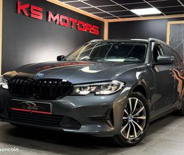 BMW SERIE 3 TOURING (G21) 330EA 292 CV BVA GPS TEL CARPLAY CAMERA (KS MOTORS)