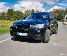 BMW X4 XDRIVE 2.0D 190 BVM