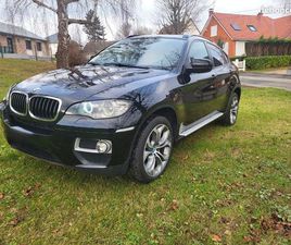 A VENDRE BMW X6 3.0D PACK LUXE 5 PLACES