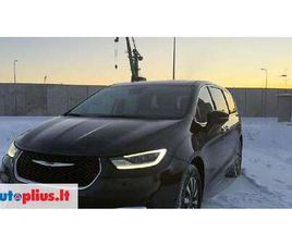 CHRYSLER PACIFICA CHRYSLER PACIFICA, 3.6 L., PASSENGER MINIBUS