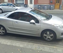 A VENDRE 207CABRIOLET