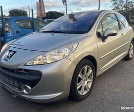PEUGEOT 207 PEUGEOT 207 1.6 VTI 120 CV PREMIUM PACK