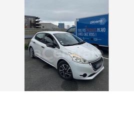 PEUGEOT 208 DIESEL / SOCIÉTÉ 2 PLACES / CT OK ◊
